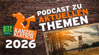 DJZ-Kanzelklatsch – Hochsitze DJZ-Kanzelklatsch – Hochsitze