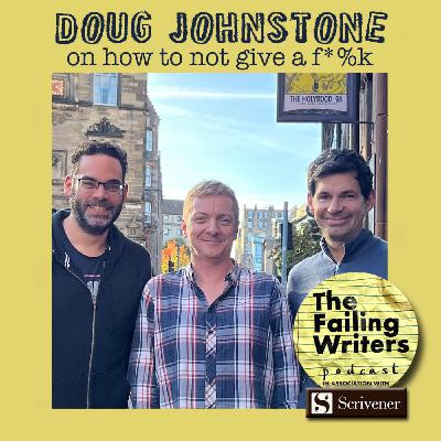 S5 Ep24: Doug Johnstone S5 Ep24: Doug Johnstone