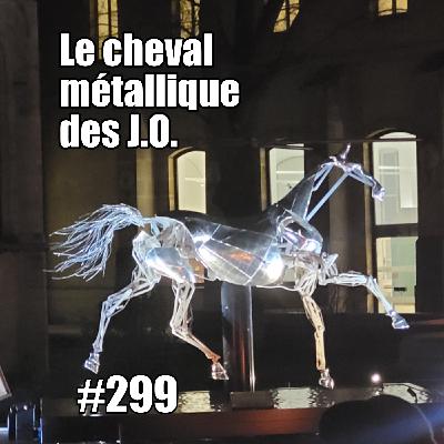 Zeus, le cheval des Jeux olympiques Zeus, le cheval des Jeux olympiques