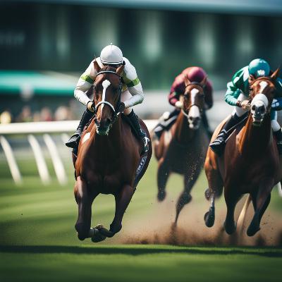 Horse Racing: Undersanding Form in Horse Race Handicapping