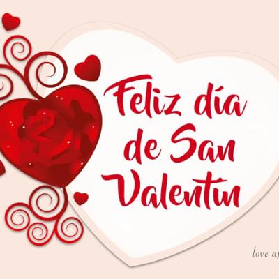 Día de san Valentín