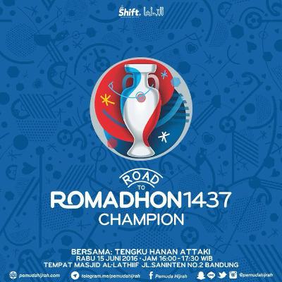 (44) Road To Romadhon 1437H Champion - Tengku Hanan Attaki - 15 Juni 2016 (44) Road To Romadhon 1437H Champion - Tengku Hanan Attaki - 15 Juni 2016