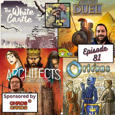 Episode 81: Block and Roll | On the Table | I'm Having My One Podcast