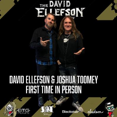 David Ellefson & Joshua Toomey Go In-Person! Cadillac, KISS, and Megadeth Canned Food Drives David Ellefson & Joshua Toomey Go In-Person! Cadillac, KISS, and Megadeth Canned Food Drives