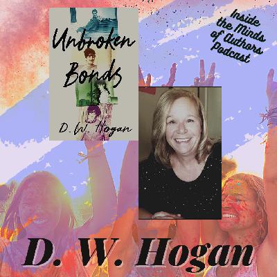 D. W. Hogan, Novelist