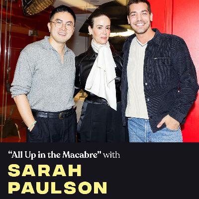 "All Up In The Macabre" (w/ Sarah Paulson) "All Up In The Macabre" (w/ Sarah Paulson)