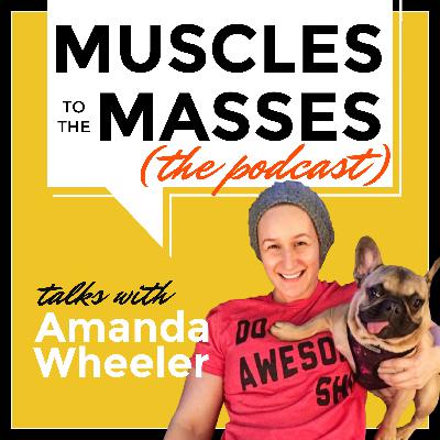 Interview with Amanda Wheeler