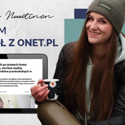 O poskarżonej do księdza