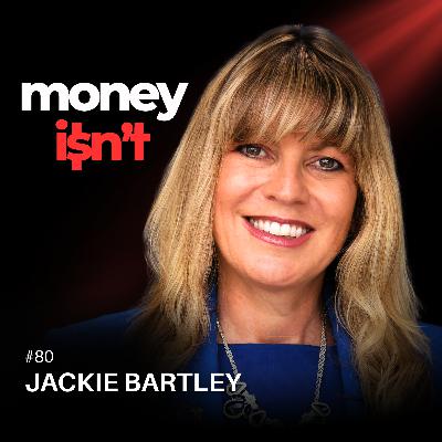 #80: Why High-Net-Worth Families Use Charitable Planning with Jackie Bartley