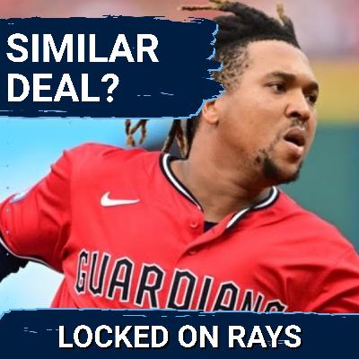 Junior Caminero Watching Jose Ramirez’s Team-Friendly Path Could Shape EXTENSION With Tampa Bay Rays