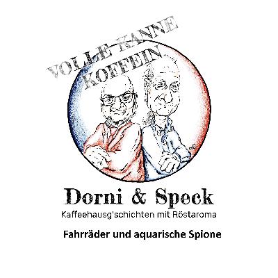 Fahrräder und aquarische Spione