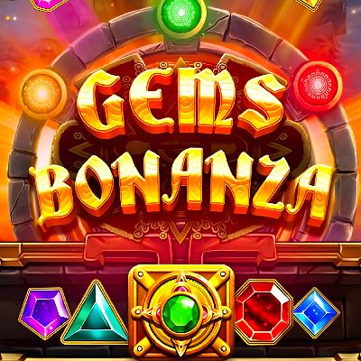 Gems Bonanza: Drágakövek, Bónuszok és Nyeremények Gems Bonanza: Drágakövek, Bónuszok és Nyeremények
