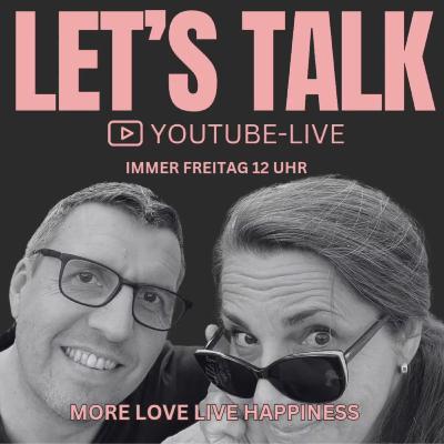 LET'S TALK #65 - Wie kann man seinen Energiefluss regulieren? ❤️ LET'S TALK #65 - Wie kann man seinen Energiefluss regulieren? ❤️