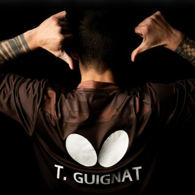 [Interview] Une partie de ping avec... Thomas Guignat (champion vétéran/RMC Sport)