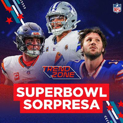 Cowboys gana y SUEÑA; Denver se mete A LA CIMA; los grandes, FUERA de playoffs Cowboys gana y SUEÑA; Denver se mete A LA CIMA; los grandes, FUERA de playoffs