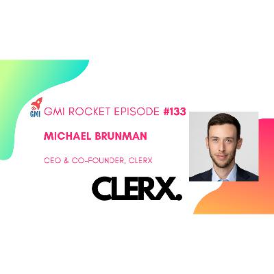 Michael Brunman, CEO, Clerx AI: Bilingual legal intake and reception AI