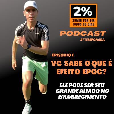 ⚡Vc sabe o que é EPOC??? 🤔 Ele pode ser seu grande aliado no emagrecimento 🤜🏻🤛🏻