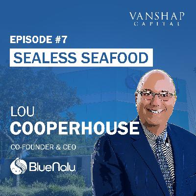Sealess Seafood - Lou Cooperhouse