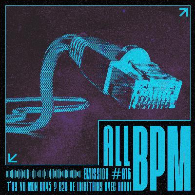 ALL BPM - T'as vu mon RJ45 ? B2B de loirétains avec Hannibelge