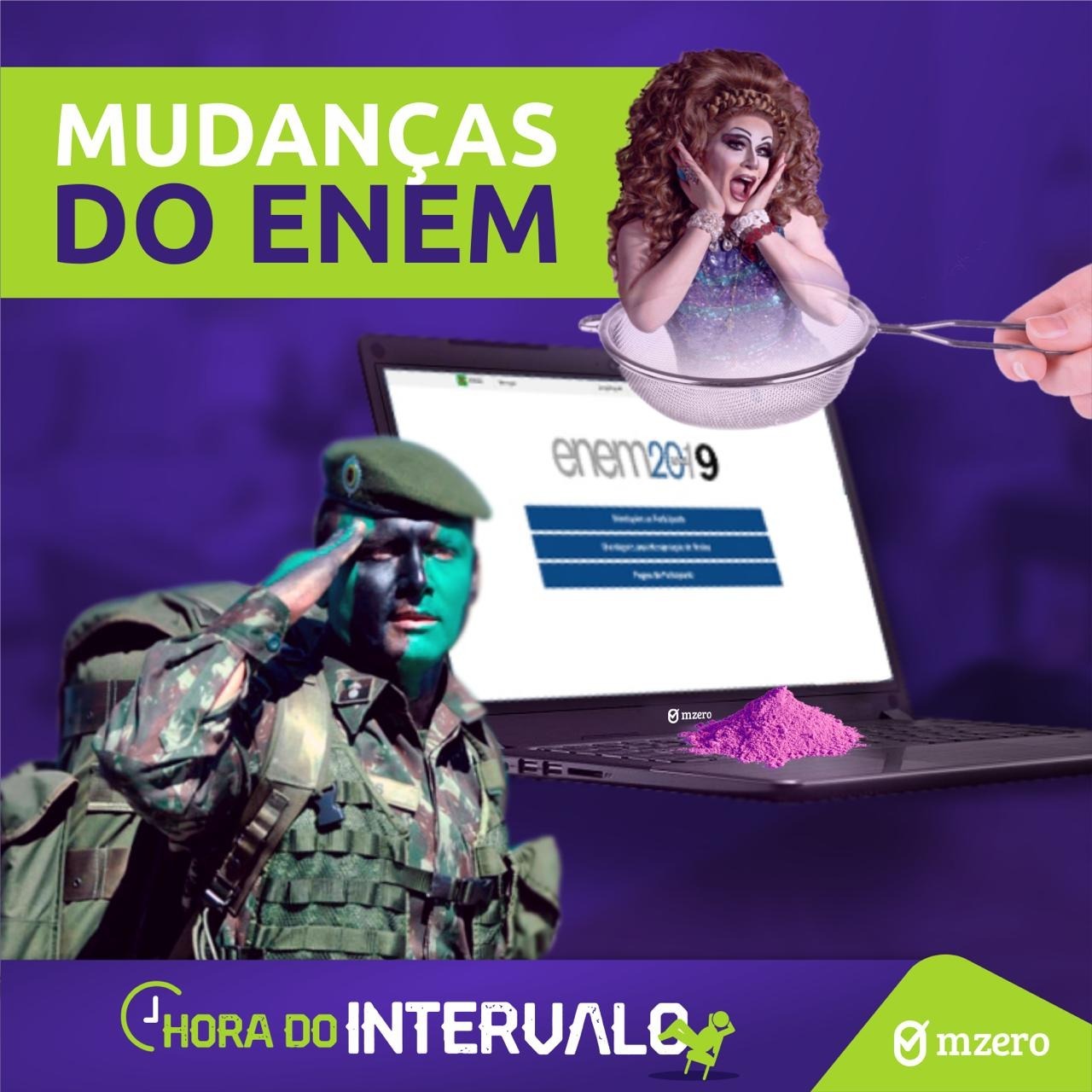 HI06 - Mudanças Do ENEM
