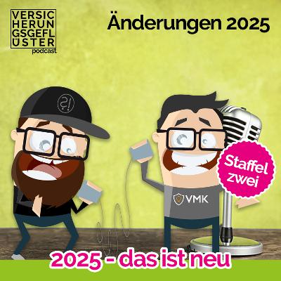 2025 - das erwartet dich bei Versicherungen 2025 - das erwartet dich bei Versicherungen