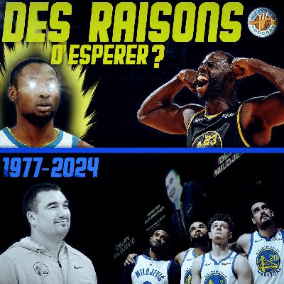 S01 E08 : des raisons d'espérer ?