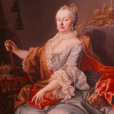 Maria Theresa- Lady Emperor of Habsburg Austria