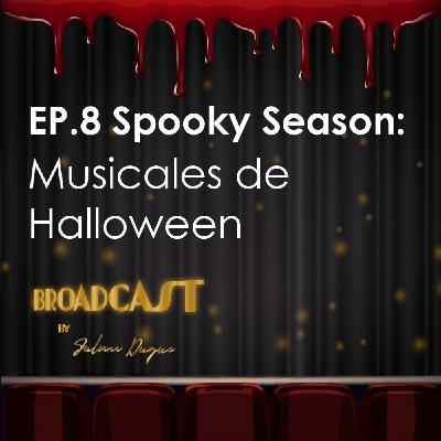 Spooky Season: musicales de Halloween Spooky Season: musicales de Halloween