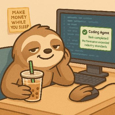 EP118 - DeepAgent 逆天登場！竟然把 Claude Code 和 GPT-5 甩在後面，程式碼效率直接開外掛！