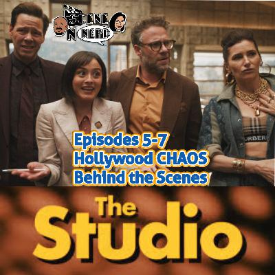 The Studio Episodes 5-7 BREAKDOWN + Star Trek Strange New Worlds Update + Clayface Casting REVEALED!