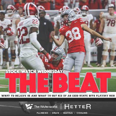 The Beat: Ohio State forced to sort out vital issues as Buckeyes work to prepare for playoff run The Beat: Ohio State forced to sort out vital issues as Buckeyes work to prepare for playoff run