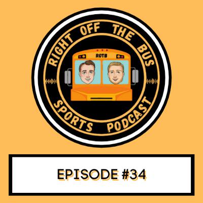 EPISODE #34: I NFL Season Predictions I NBA Free Agency Continues I Listener Questions