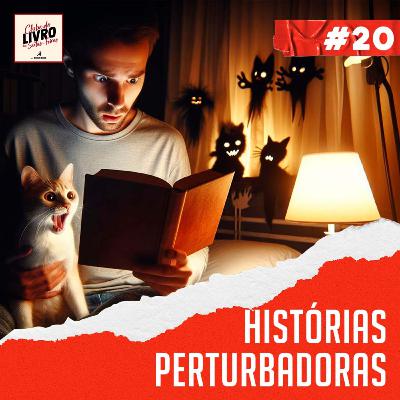 #020 | Livros que mexem com o seu psicológico