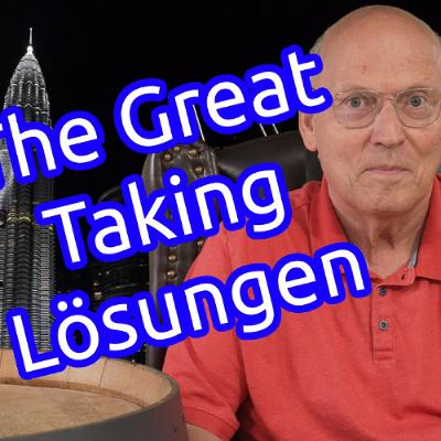 The Great Taking 3/4 | Kapitalanlage u Schutz | Great Reset | Lastenausgleich | ETF | CBDC | BTC The Great Taking 3/4 | Kapitalanlage u Schutz | Great Reset | Lastenausgleich | ETF | CBDC | BTC