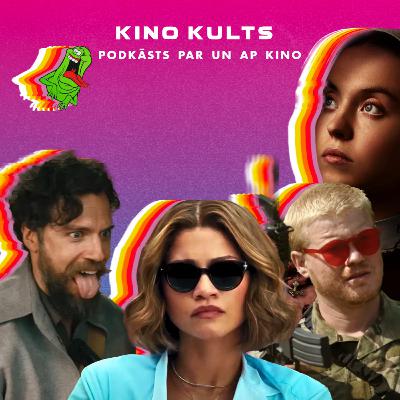 Aprunājam VISAS filmas