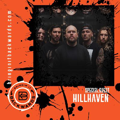 BiB: Chris Kelly (Hillhaven) - How Lindsay Lohan Inspired My Rock Career! BiB: Chris Kelly (Hillhaven) - How Lindsay Lohan Inspired My Rock Career!