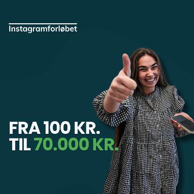 Fra 100 kr. til 70.000 kr.: En Personlig Fortælling🚀