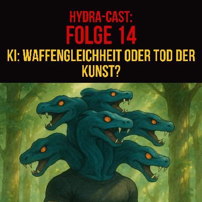 KI: Waffengleichheit oder Tod der Kunst?