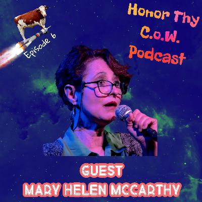 Episode 6 - Mary Helen McCarthy π Episode 6 - Mary Helen McCarthy π