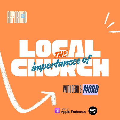 S3 Ep #14 The importance of Local Church - አጥቢያ ቤተ ክርስቲያን አስፈላጊነት