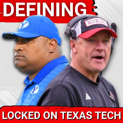 DEFINING: Texas Tech faces turning point against undefeated BYU with Arlington dreams on the line
