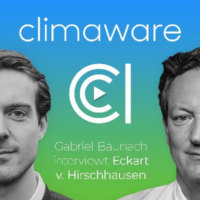 #23 Mensch, Eckart v. Hirschhausen, wir könnten es so schön haben — mit unserer Challenge im Pinguin-Modus durch die Klimakrise