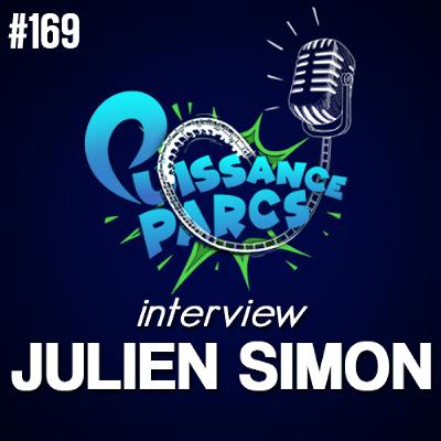 #169 - On parle coasters avec Julien Simon... (Interview) #169 - On parle coasters avec Julien Simon... (Interview)