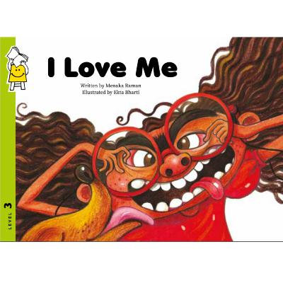 I Love Me by Menaka I Love Me by Menaka