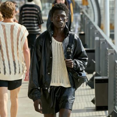 Shorts Talk Plus a Paris Fashion Week Think Piece