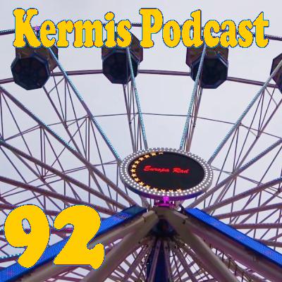 Kermis Podcast #92 Groot Nieuws vanuit Goes!