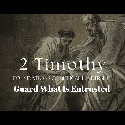 Biblical Manhood & Womanhood  -  2 Timothy 4 - Living By The Truth In The Days of Apostasy