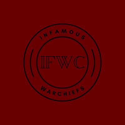 Infamous Warchiefs Podcast Episode 15 - Eating Snacks and Journal Prompts