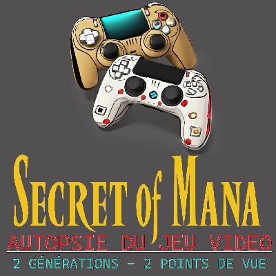 Secret Of Mana (1993-2018) Secret Of Mana (1993-2018)
