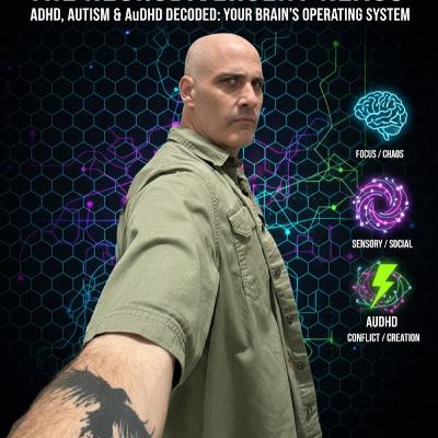 The Neurodivergent Nexus – ADHD, Autism, & AuDHD Decoded